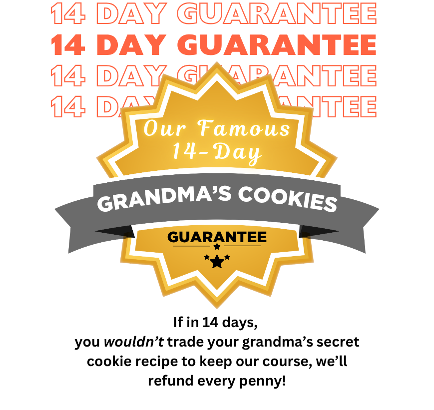 14-Day Money-Back Guarantee